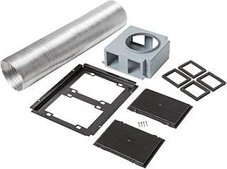 Broan Non-Duct Recirculation Kit for EI59 Model Range Hoods RKE59