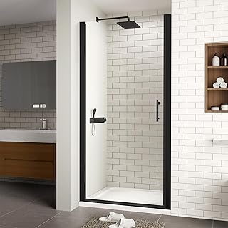 ACE DECOR Frameless Shower Door