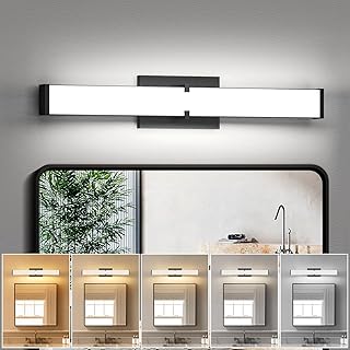 Modern Bathroom Light Fixtures Over Mirror 16 Inch(15.75
