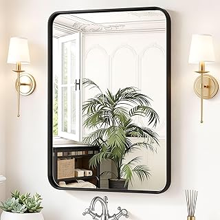 Sweetcrispy Mirror 36x24 inch