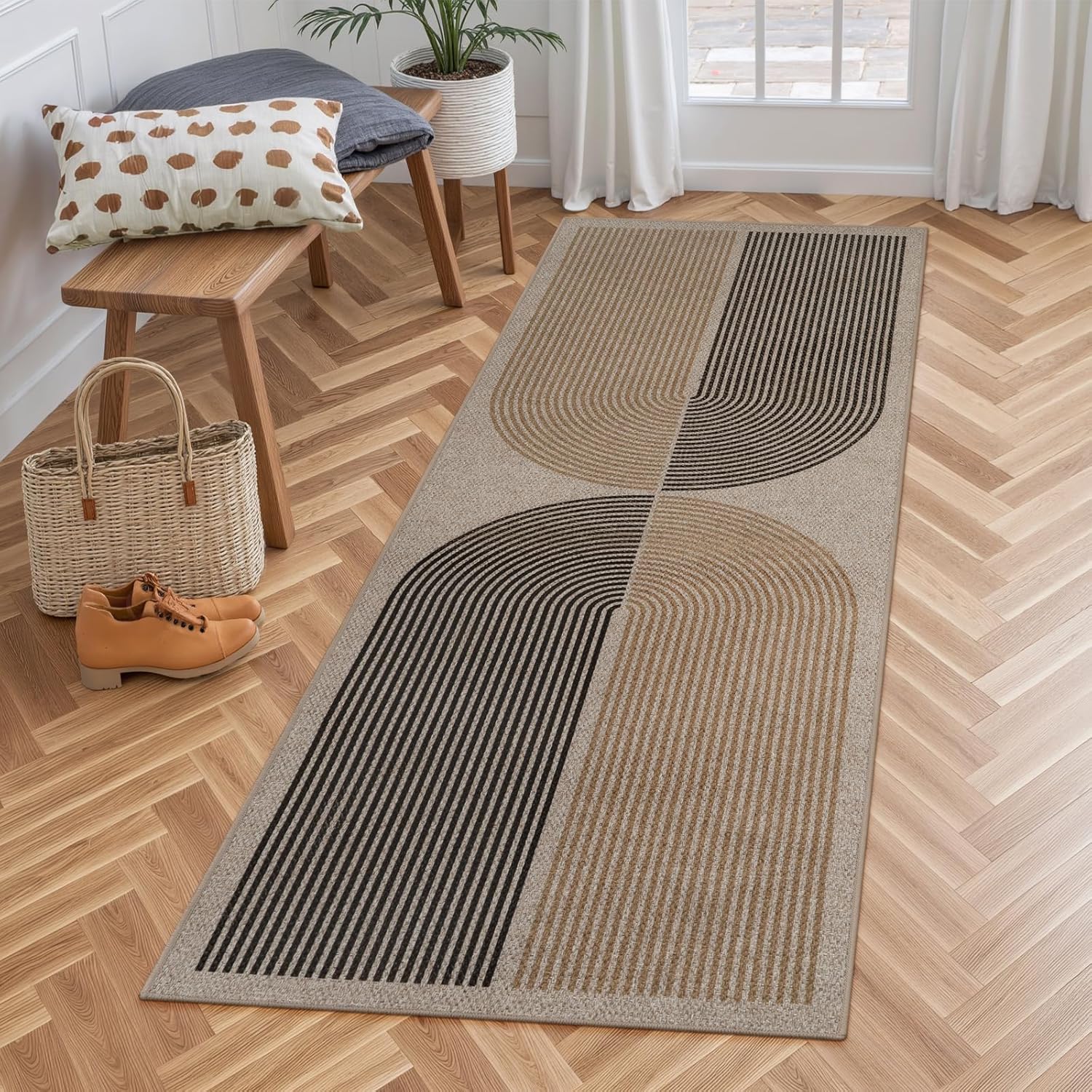 Kitchen runner rug 